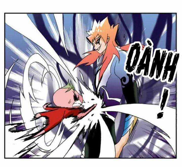 Nhà có siêu dễ thương Chapter 179 trang 3