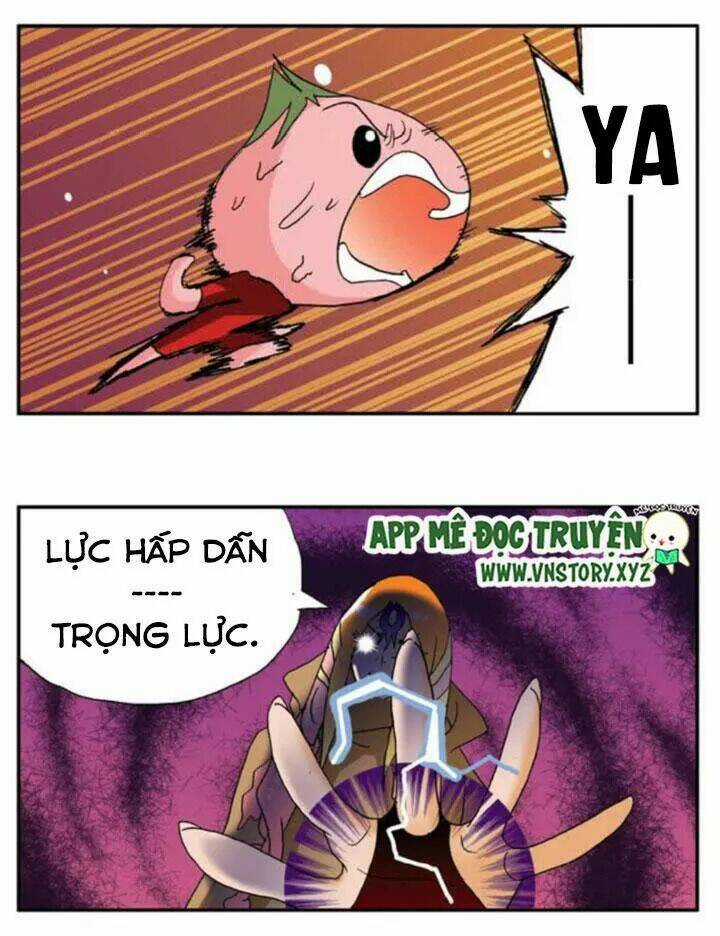 Nhà có siêu dễ thương Chapter 179 trang 30