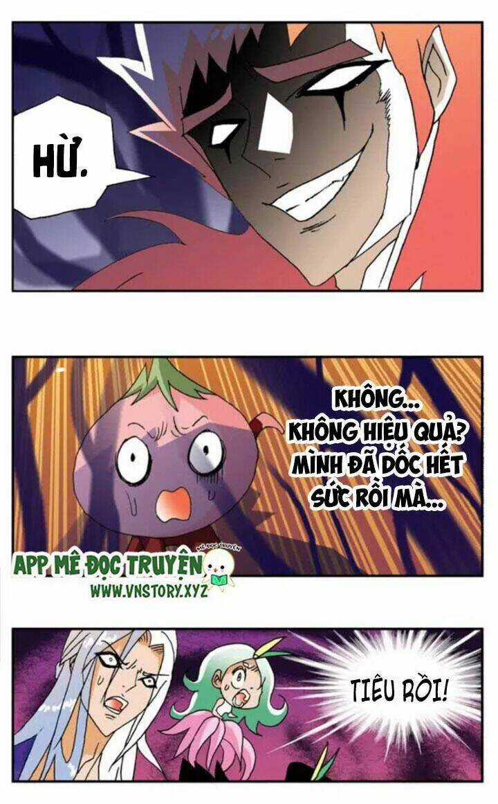 Nhà có siêu dễ thương Chapter 179 trang 5