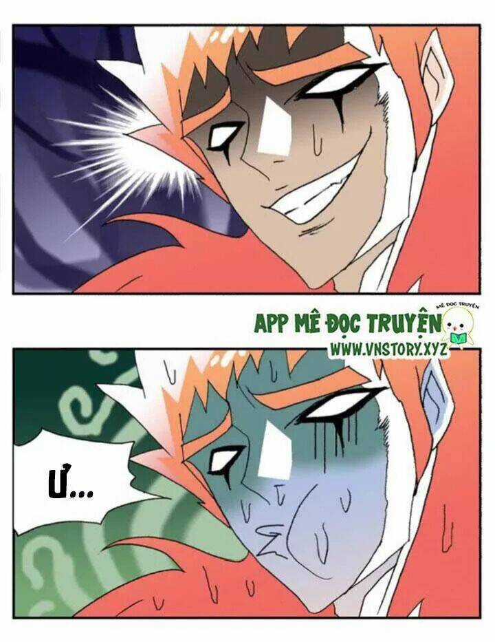 Nhà có siêu dễ thương Chapter 179 trang 6