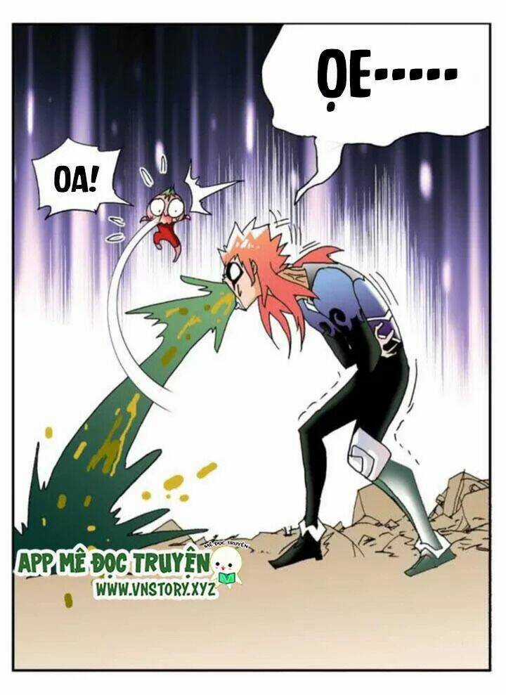 Nhà có siêu dễ thương Chapter 179 trang 7