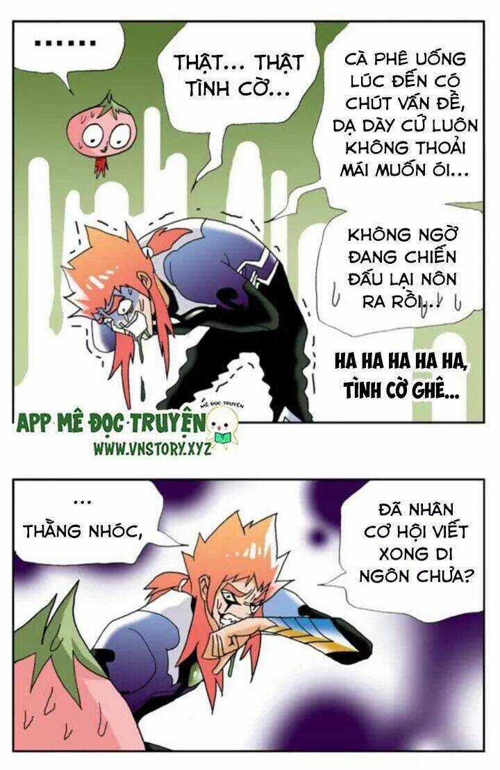 Nhà có siêu dễ thương Chapter 179 trang 9