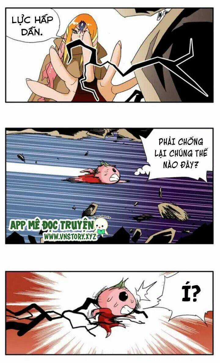 Nhà có siêu dễ thương Chapter 180 trang 10