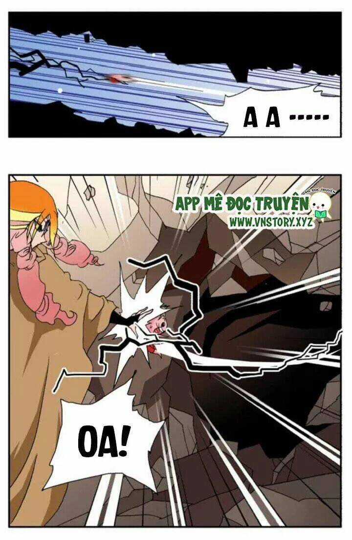 Nhà có siêu dễ thương Chapter 180 trang 11