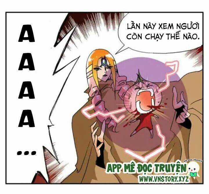 Nhà có siêu dễ thương Chapter 180 trang 12