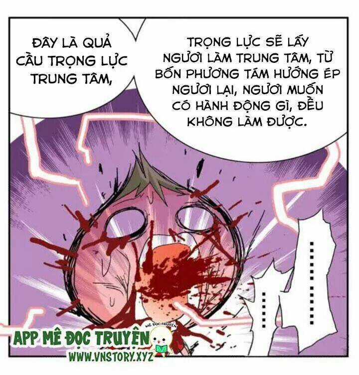 Nhà có siêu dễ thương Chapter 180 trang 13