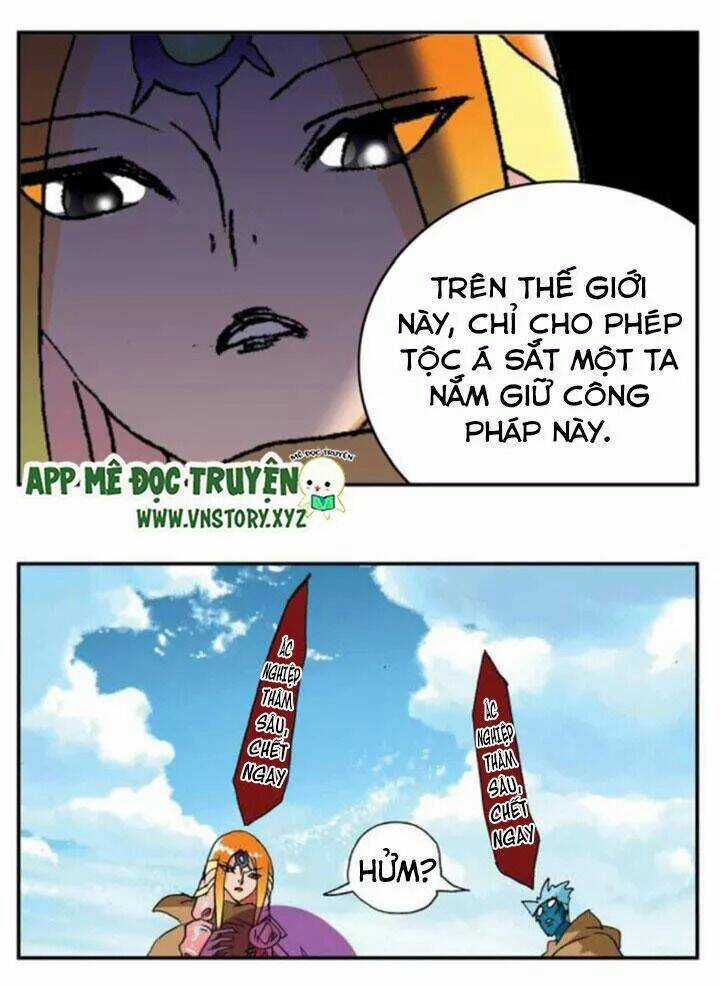 Nhà có siêu dễ thương Chapter 180 trang 15