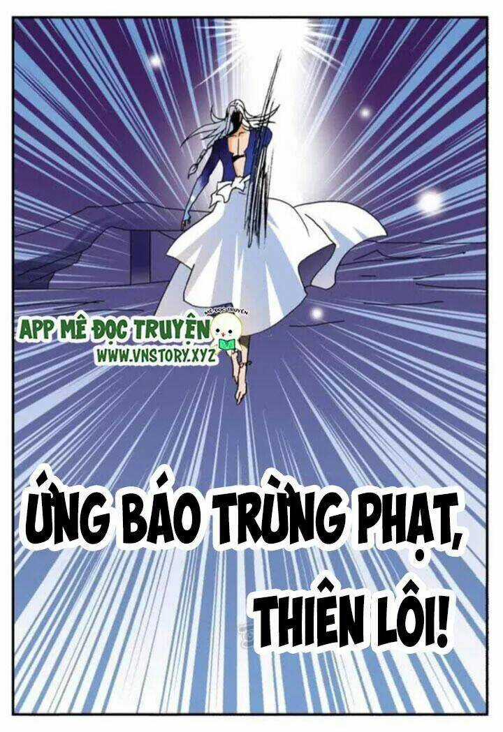 Nhà có siêu dễ thương Chapter 180 trang 17
