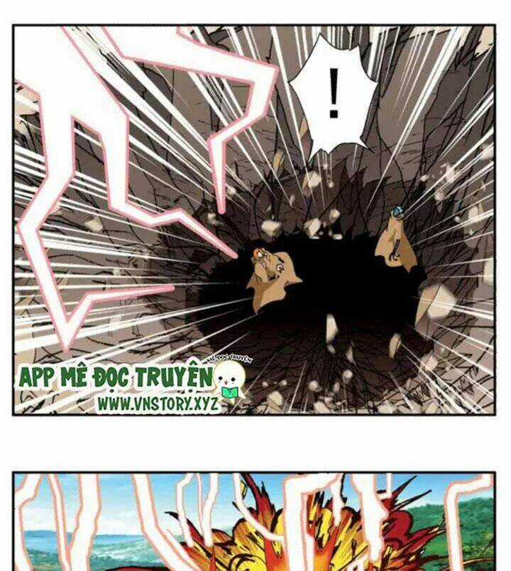 Nhà có siêu dễ thương Chapter 180 trang 18