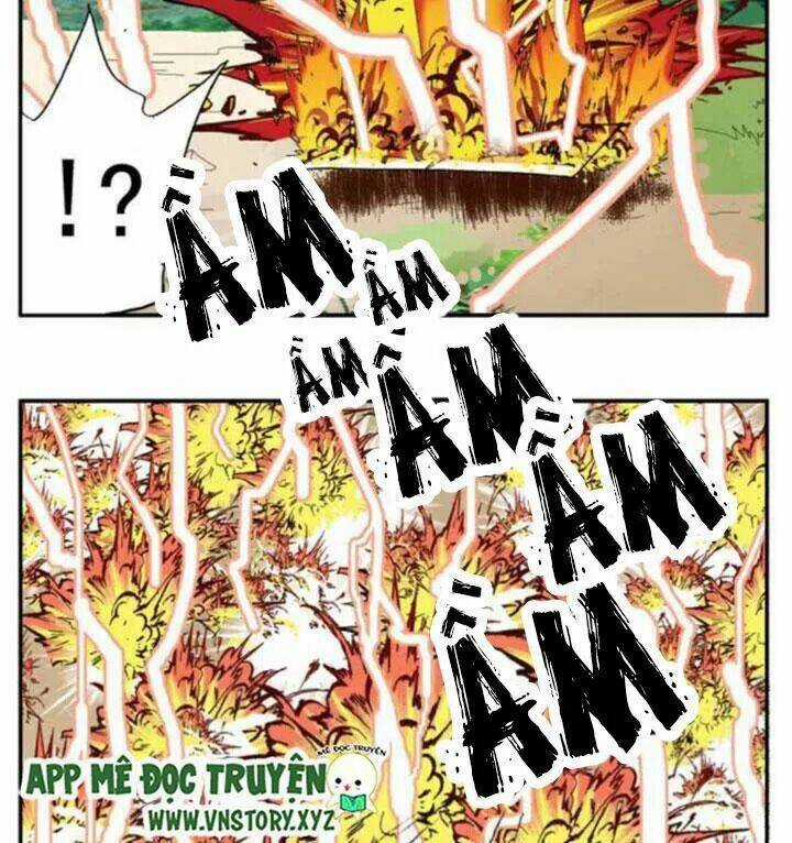 Nhà có siêu dễ thương Chapter 180 trang 19