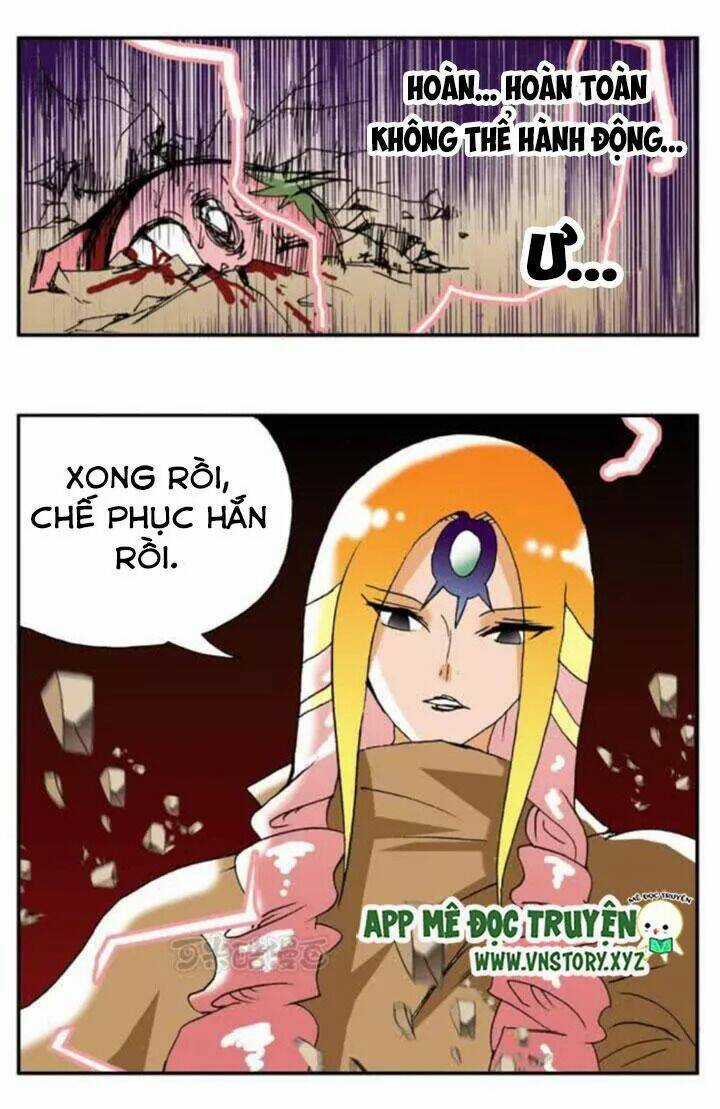 Nhà có siêu dễ thương Chapter 180 trang 2