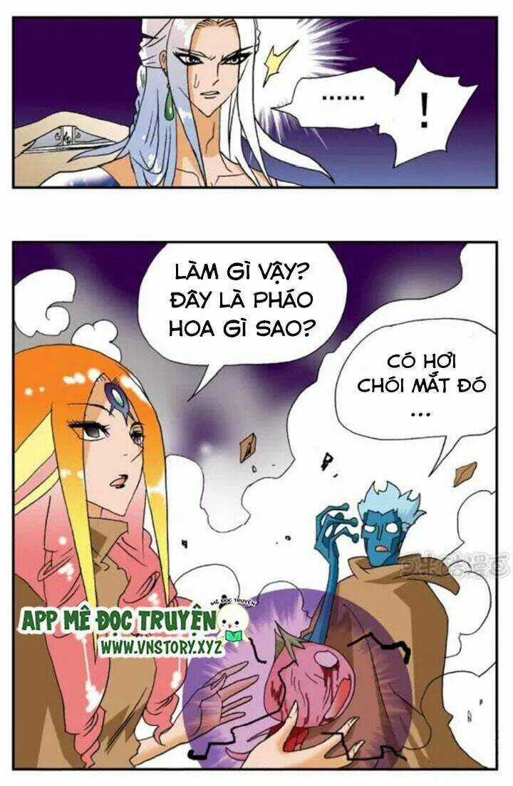 Nhà có siêu dễ thương Chapter 180 trang 22