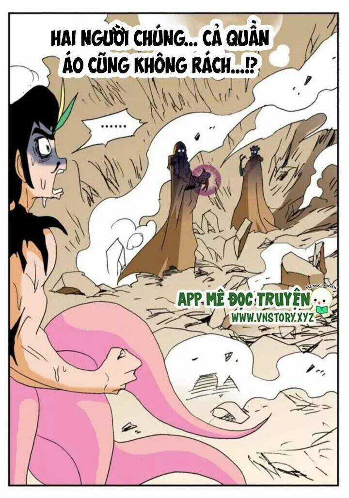 Nhà có siêu dễ thương Chapter 180 trang 23