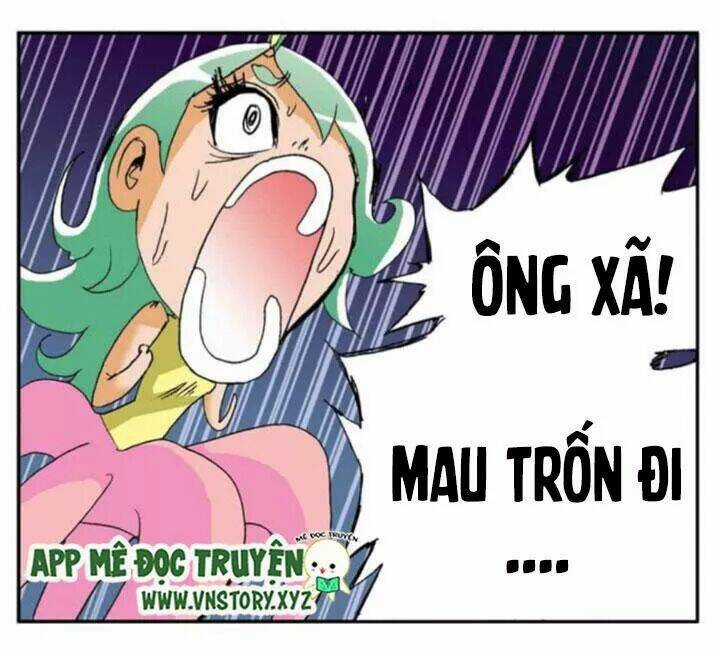 Nhà có siêu dễ thương Chapter 180 trang 24