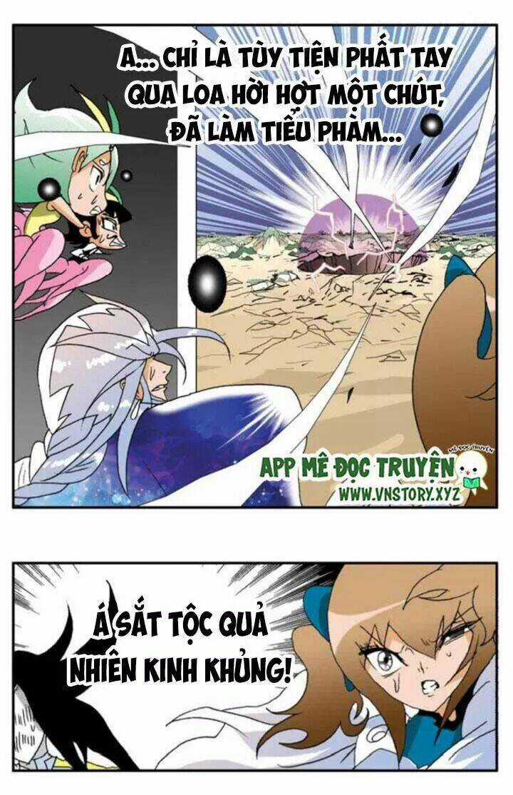 Nhà có siêu dễ thương Chapter 180 trang 3