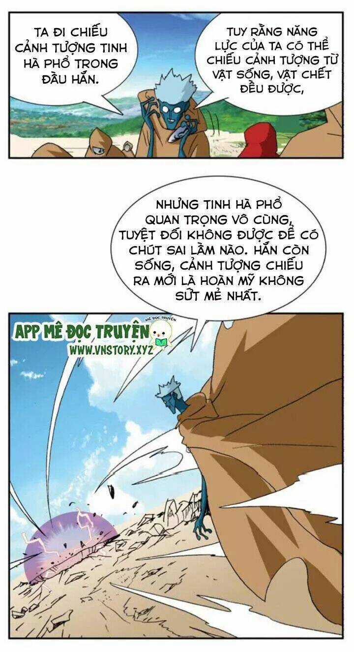 Nhà có siêu dễ thương Chapter 180 trang 4