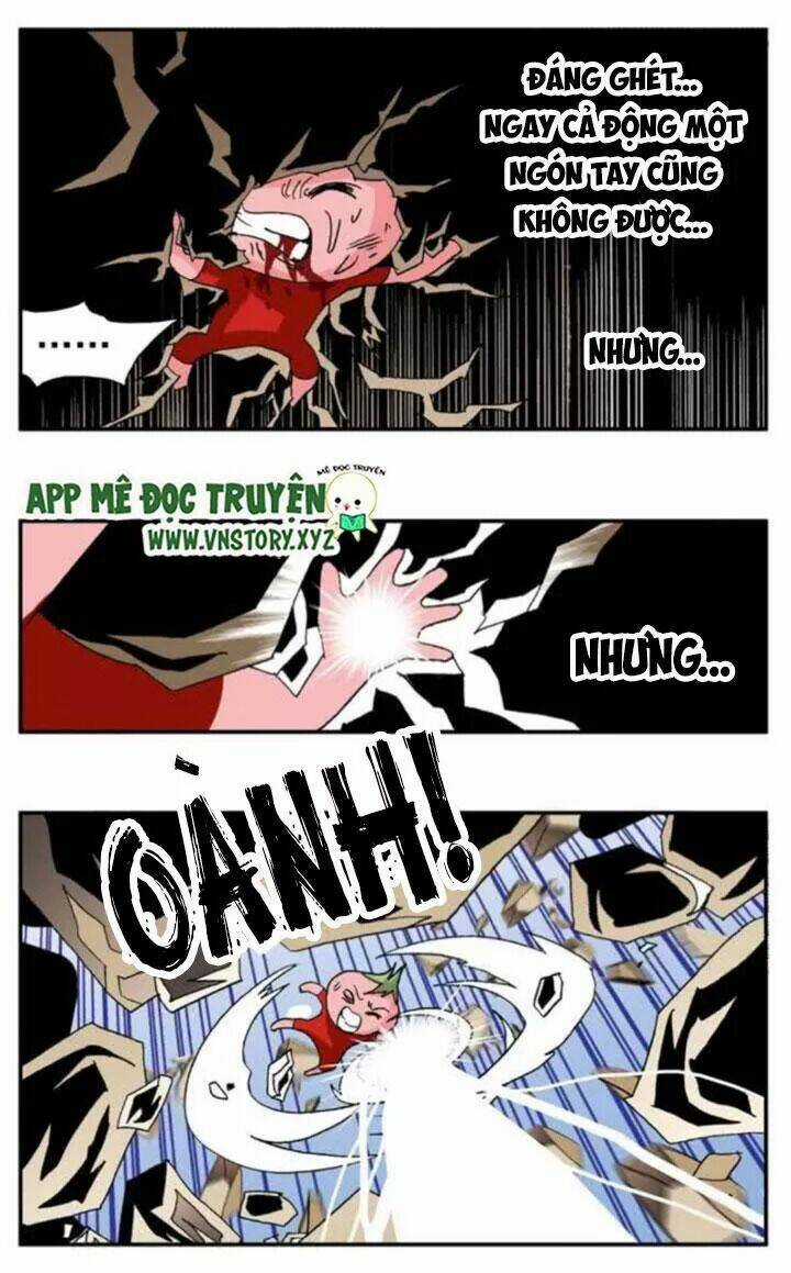 Nhà có siêu dễ thương Chapter 180 trang 5