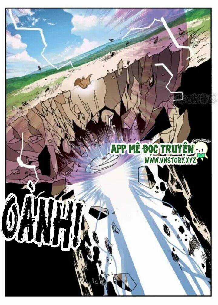 Nhà có siêu dễ thương Chapter 180 trang 6