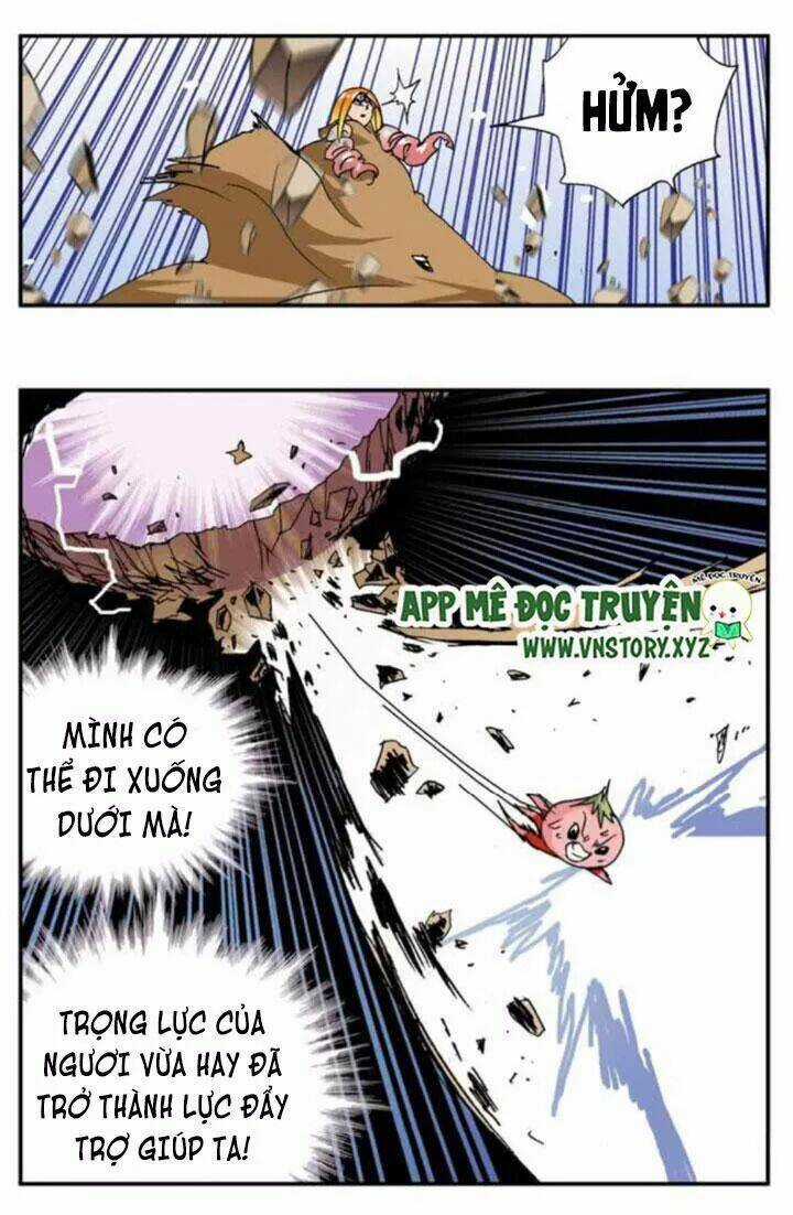 Nhà có siêu dễ thương Chapter 180 trang 7