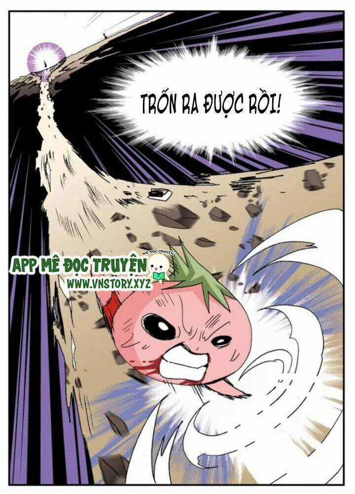 Nhà có siêu dễ thương Chapter 180 trang 8