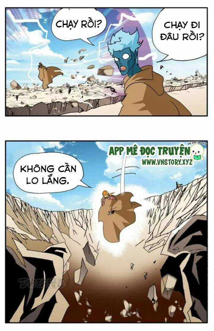 Nhà có siêu dễ thương Chapter 180 trang 9