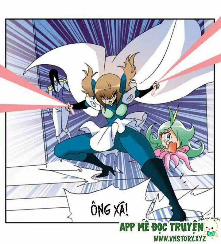 Nhà có siêu dễ thương Chapter 181 trang 10