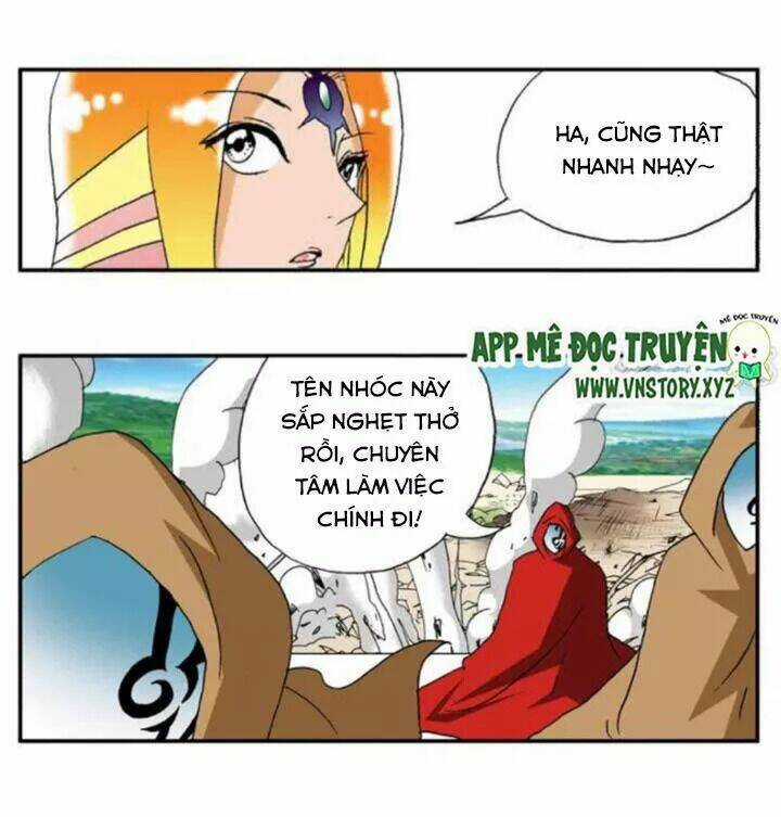 Nhà có siêu dễ thương Chapter 181 trang 11