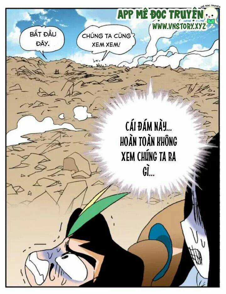 Nhà có siêu dễ thương Chapter 181 trang 13