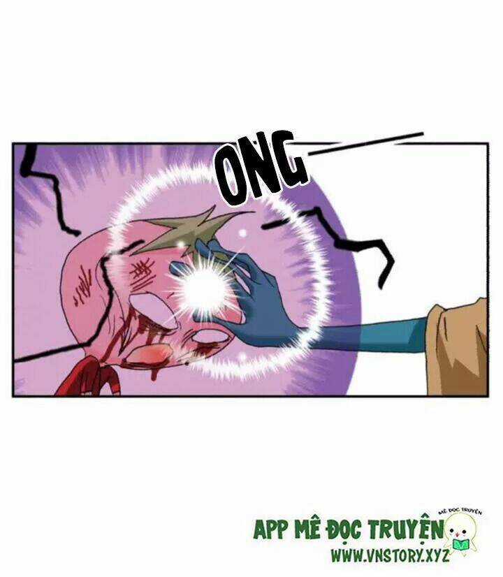 Nhà có siêu dễ thương Chapter 181 trang 14