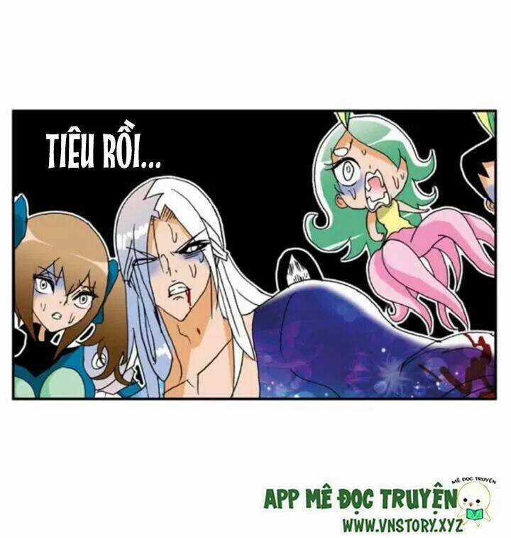 Nhà có siêu dễ thương Chapter 181 trang 16