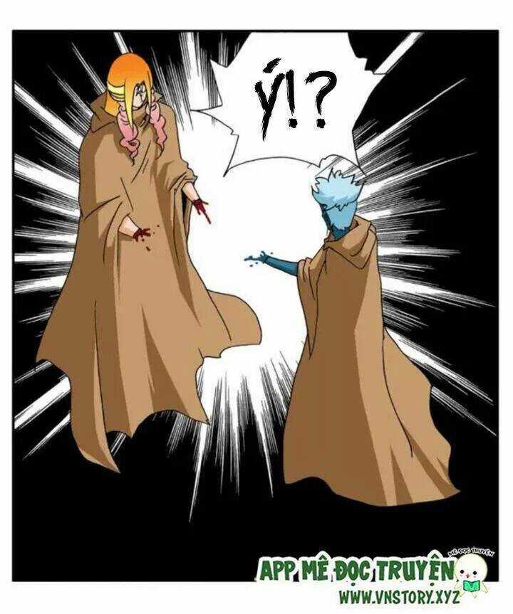 Nhà có siêu dễ thương Chapter 181 trang 18