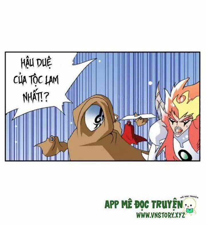 Nhà có siêu dễ thương Chapter 181 trang 22