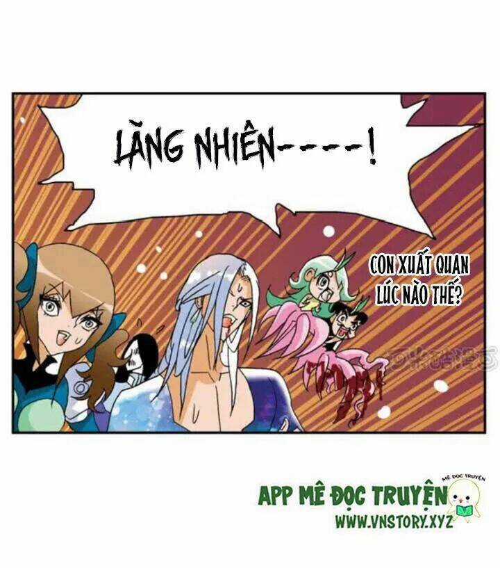 Nhà có siêu dễ thương Chapter 181 trang 23