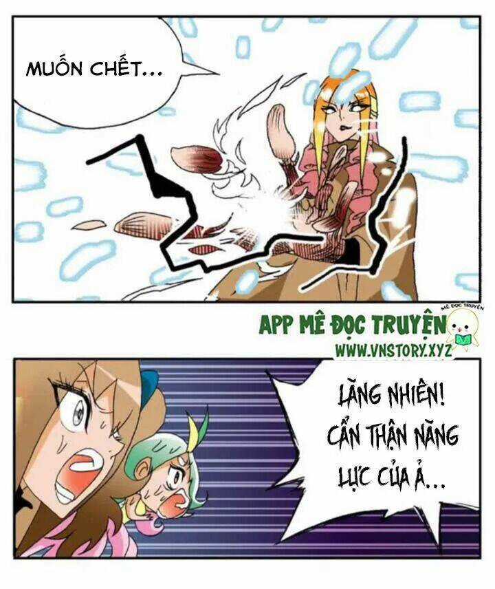 Nhà có siêu dễ thương Chapter 181 trang 24