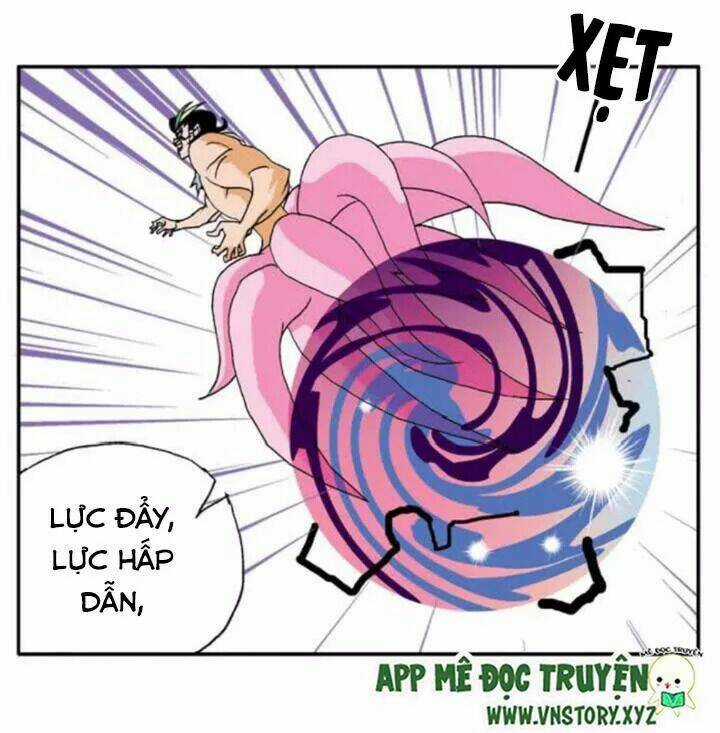 Nhà có siêu dễ thương Chapter 181 trang 3