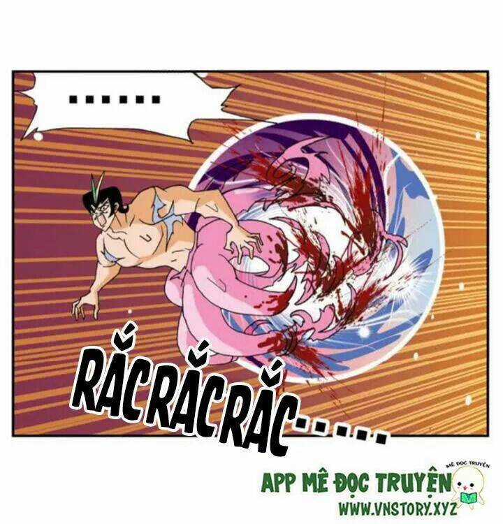 Nhà có siêu dễ thương Chapter 181 trang 7