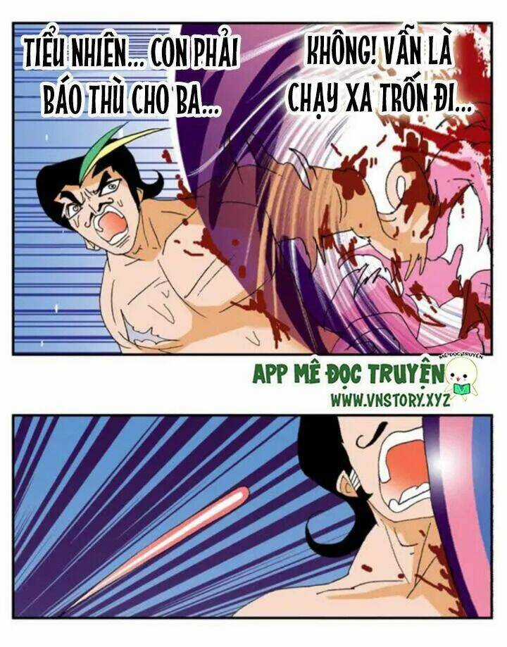 Nhà có siêu dễ thương Chapter 181 trang 8