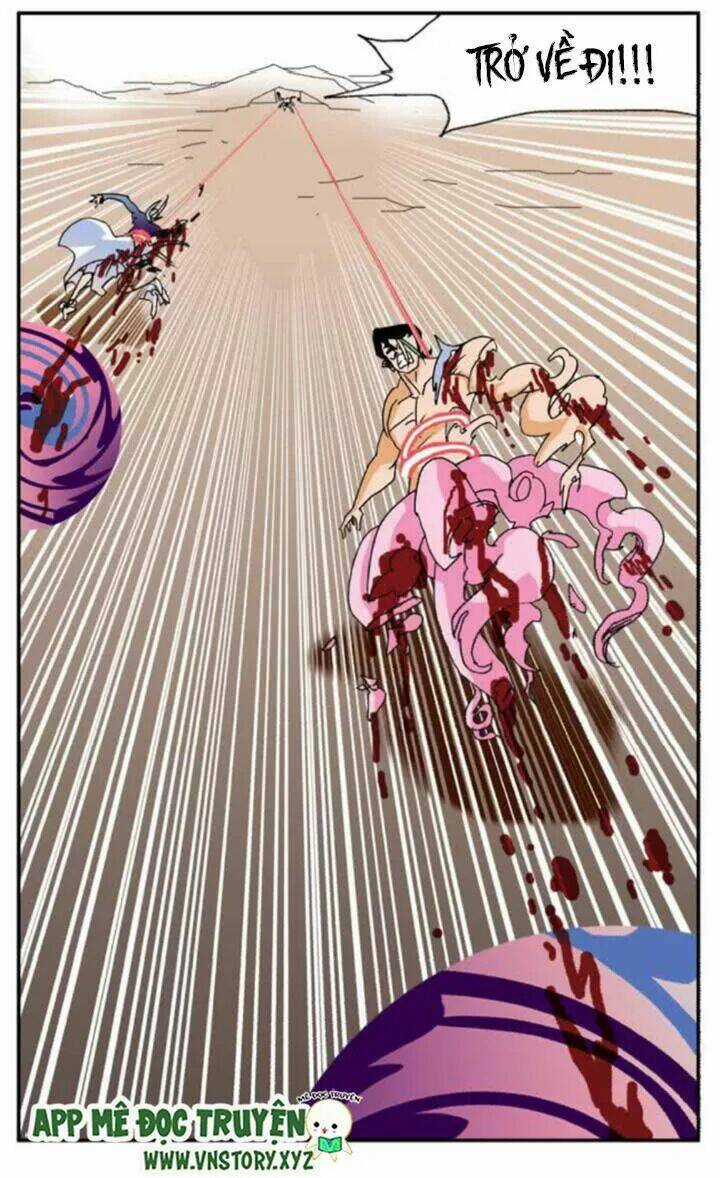 Nhà có siêu dễ thương Chapter 181 trang 9