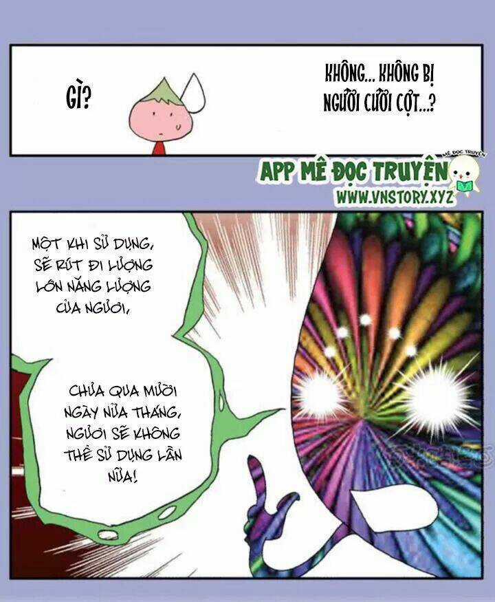 Nhà có siêu dễ thương Chapter 182 trang 11