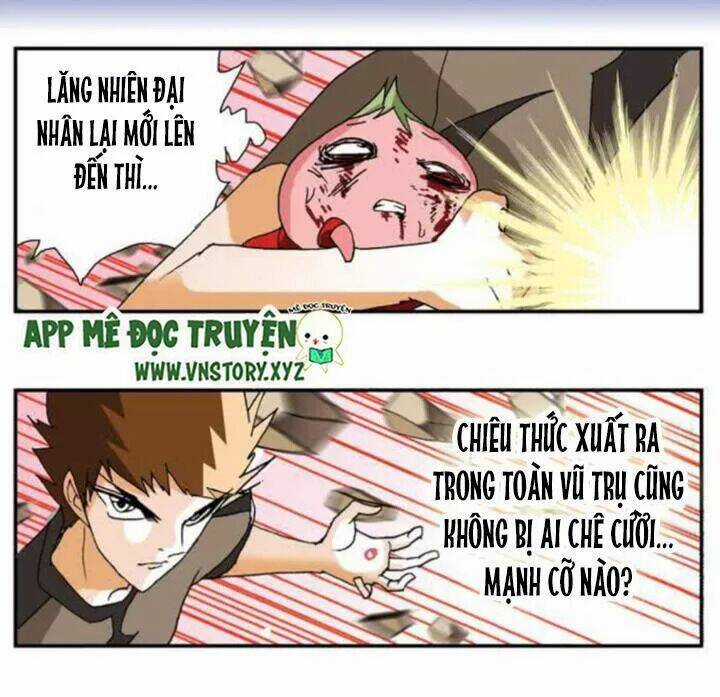 Nhà có siêu dễ thương Chapter 182 trang 12