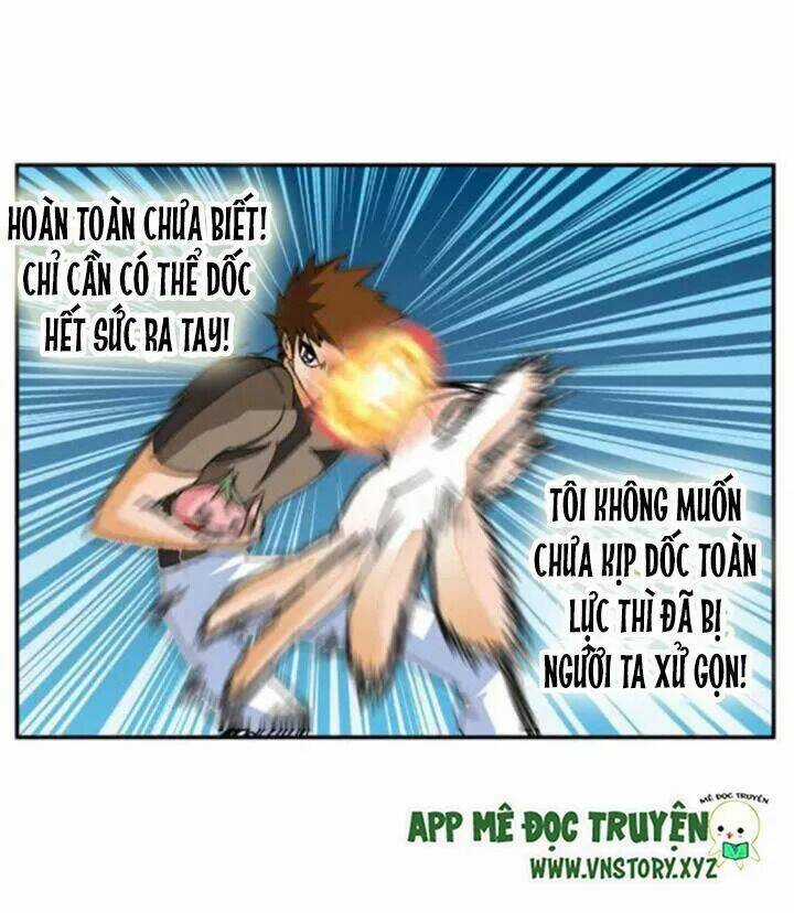 Nhà có siêu dễ thương Chapter 182 trang 14
