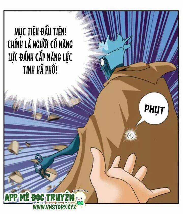 Nhà có siêu dễ thương Chapter 182 trang 15