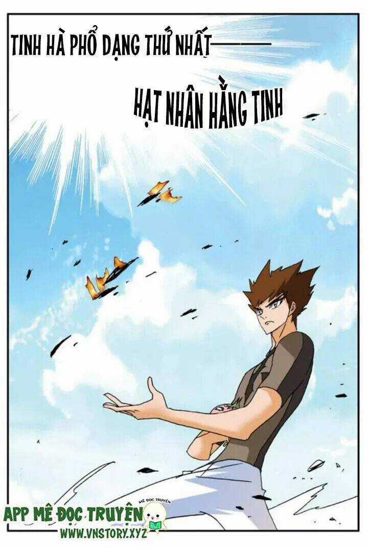 Nhà có siêu dễ thương Chapter 182 trang 21