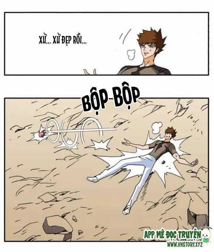 Nhà có siêu dễ thương Chapter 182 trang 24