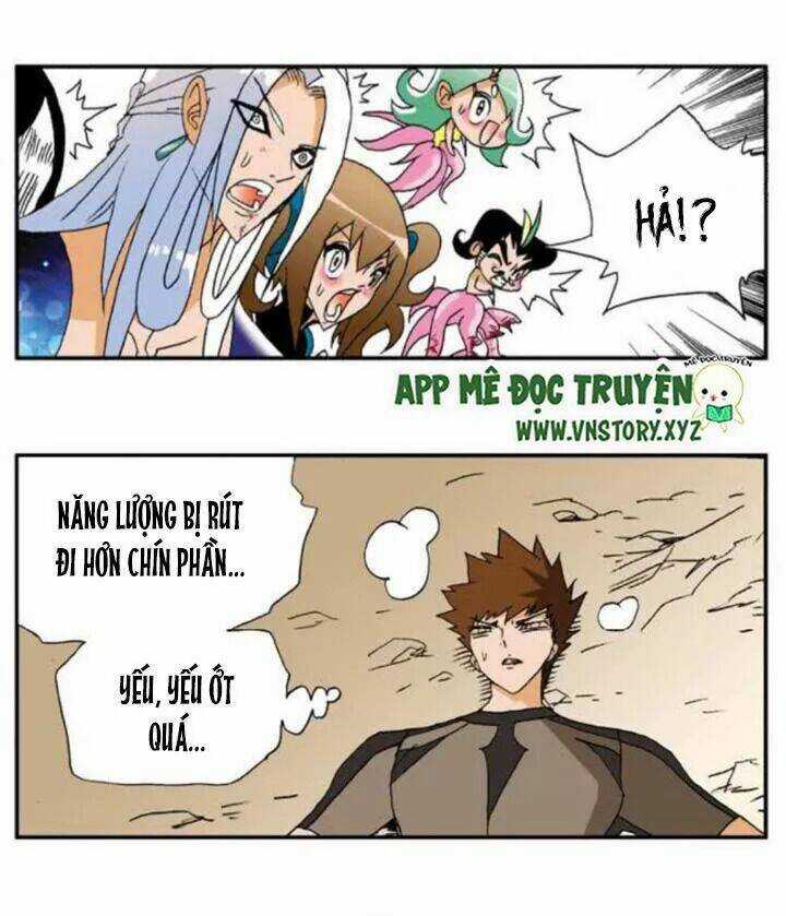 Nhà có siêu dễ thương Chapter 182 trang 25