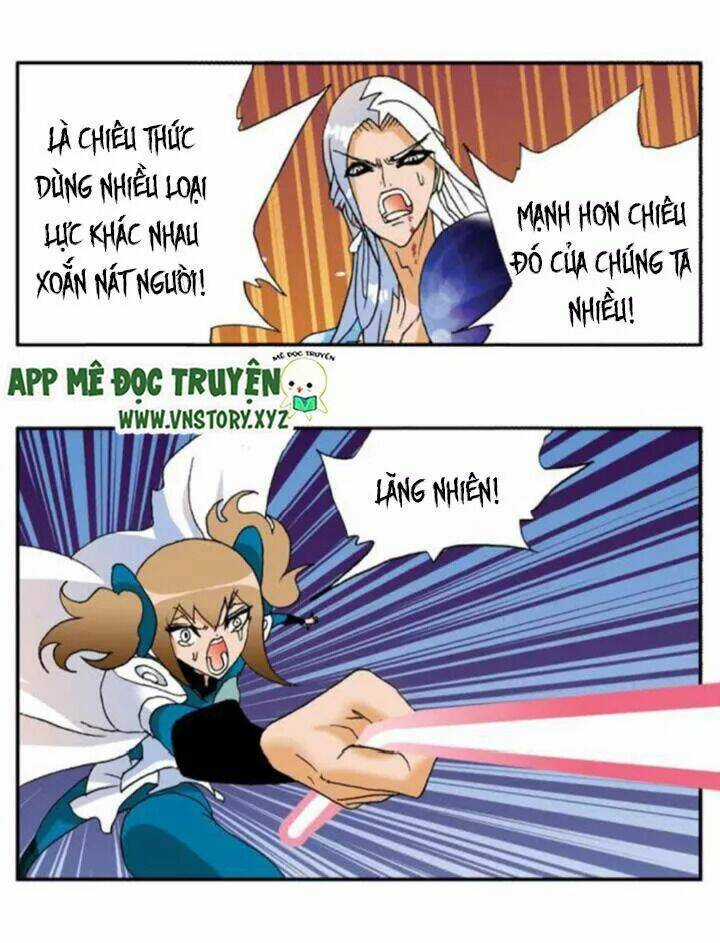 Nhà có siêu dễ thương Chapter 182 trang 29