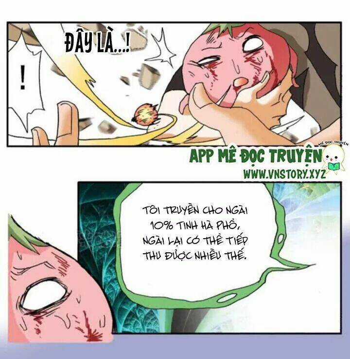 Nhà có siêu dễ thương Chapter 182 trang 4