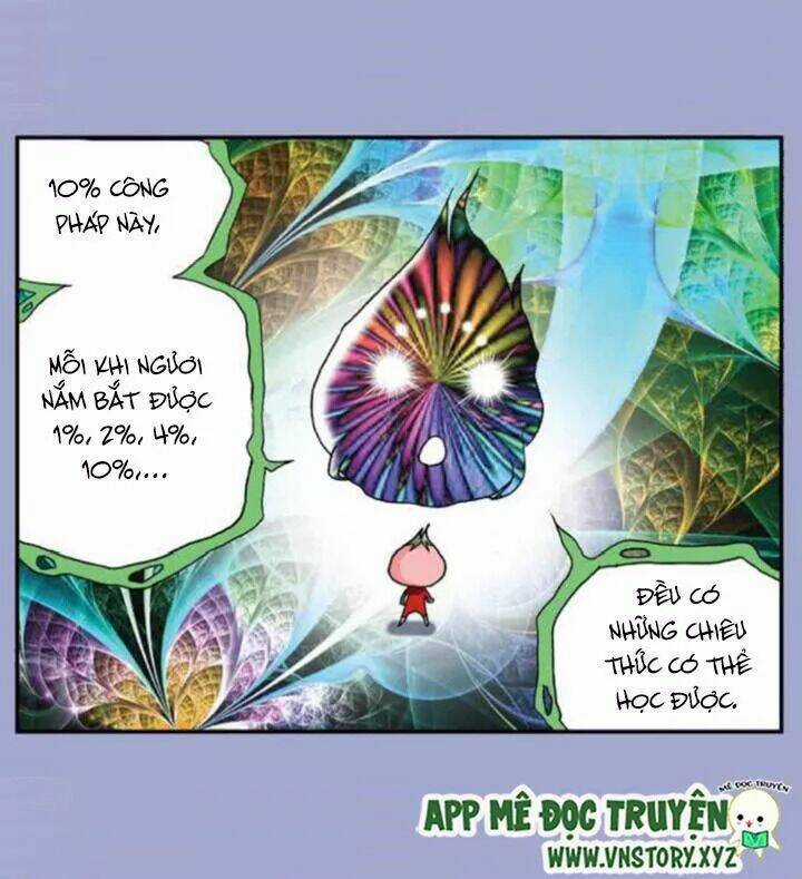 Nhà có siêu dễ thương Chapter 182 trang 5