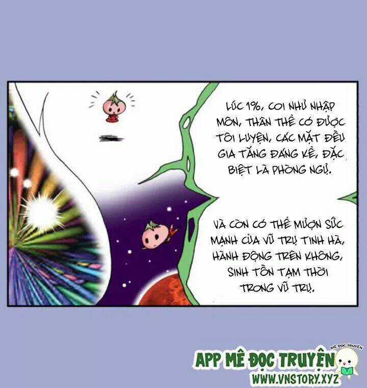 Nhà có siêu dễ thương Chapter 182 trang 6