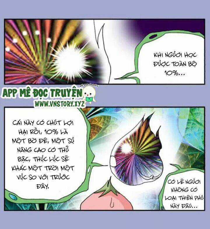 Nhà có siêu dễ thương Chapter 182 trang 8